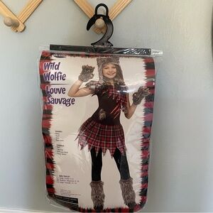 Wild Wolfie Werewolf Costume